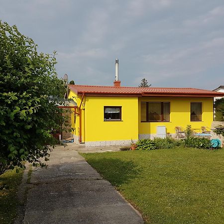 Ferienhaus Sonnenweg Sankt Andra am Zicksee Экстерьер фото