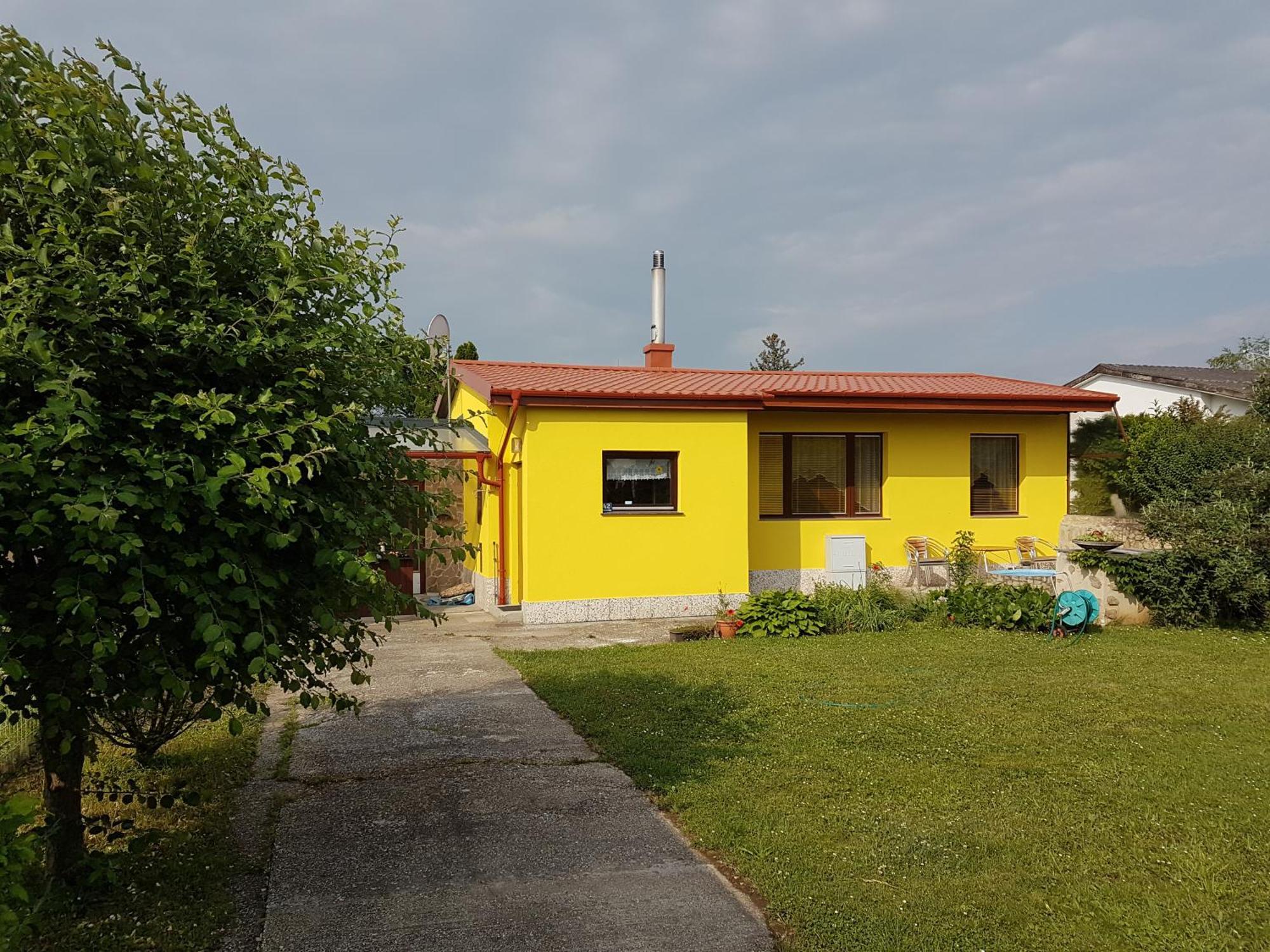 Ferienhaus Sonnenweg Sankt Andra am Zicksee Экстерьер фото