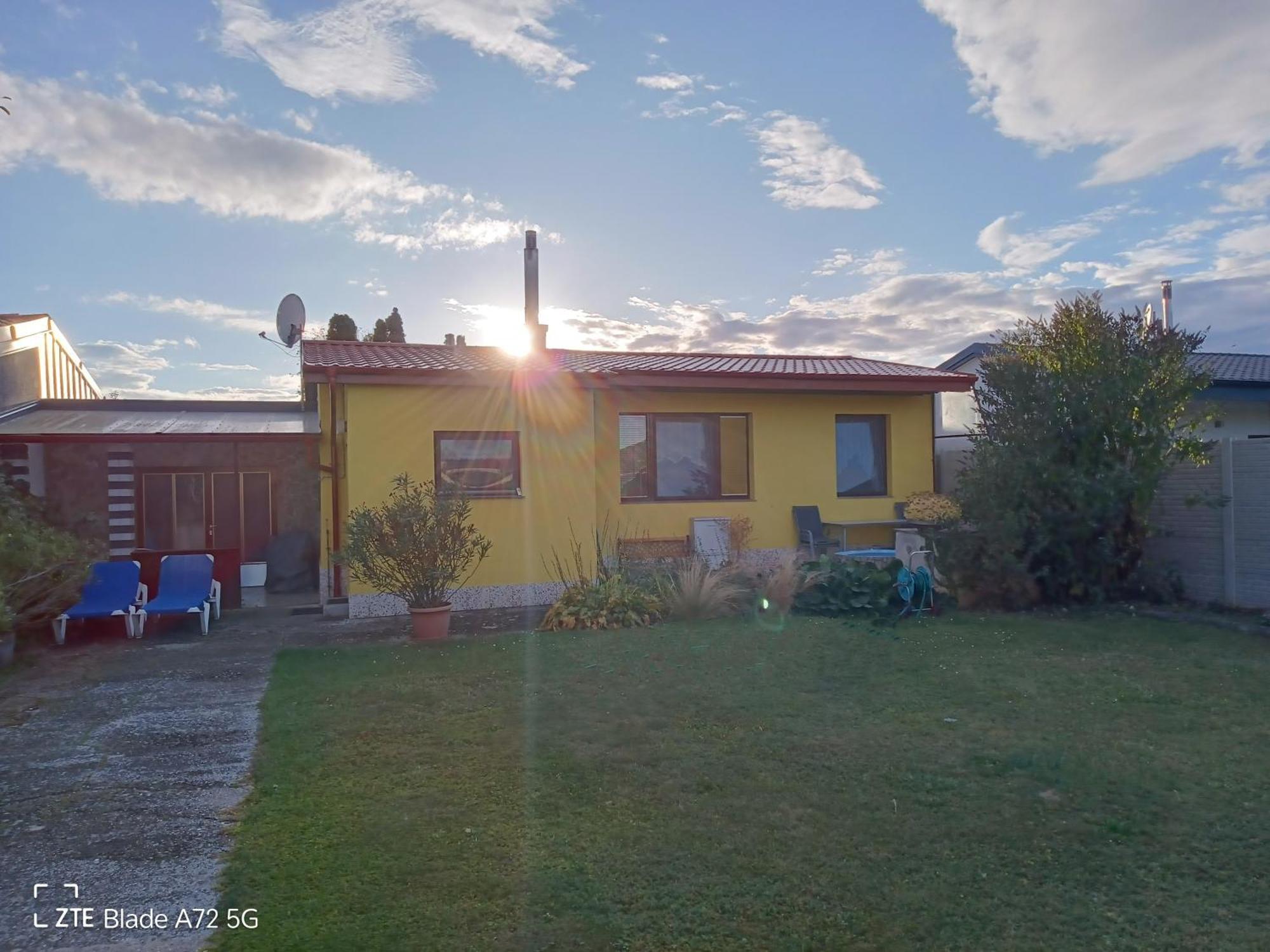 Ferienhaus Sonnenweg Sankt Andra am Zicksee Экстерьер фото