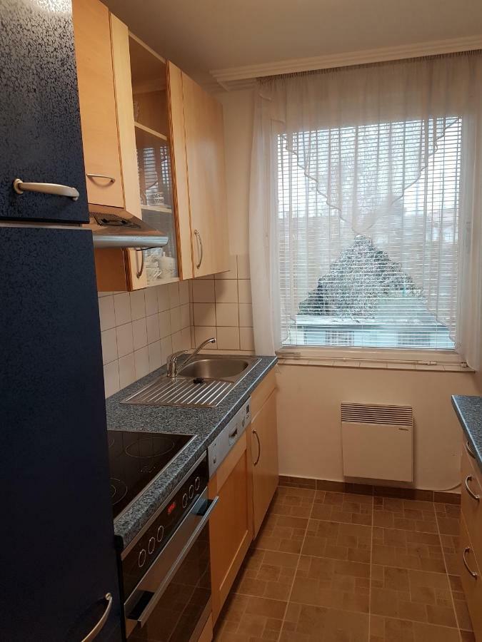 Ferienhaus Sonnenweg Sankt Andra am Zicksee Экстерьер фото