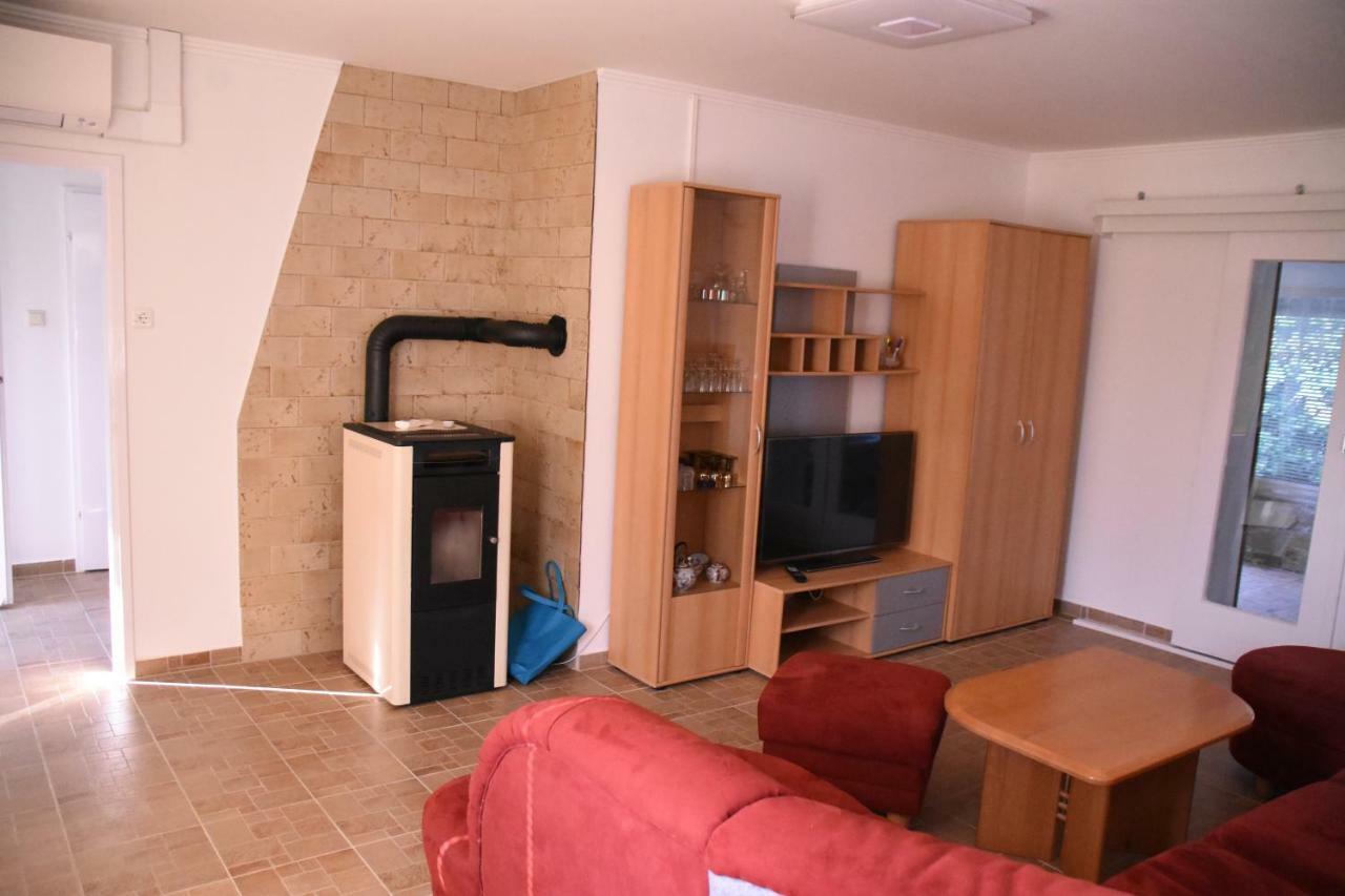Ferienhaus Sonnenweg Sankt Andra am Zicksee Экстерьер фото
