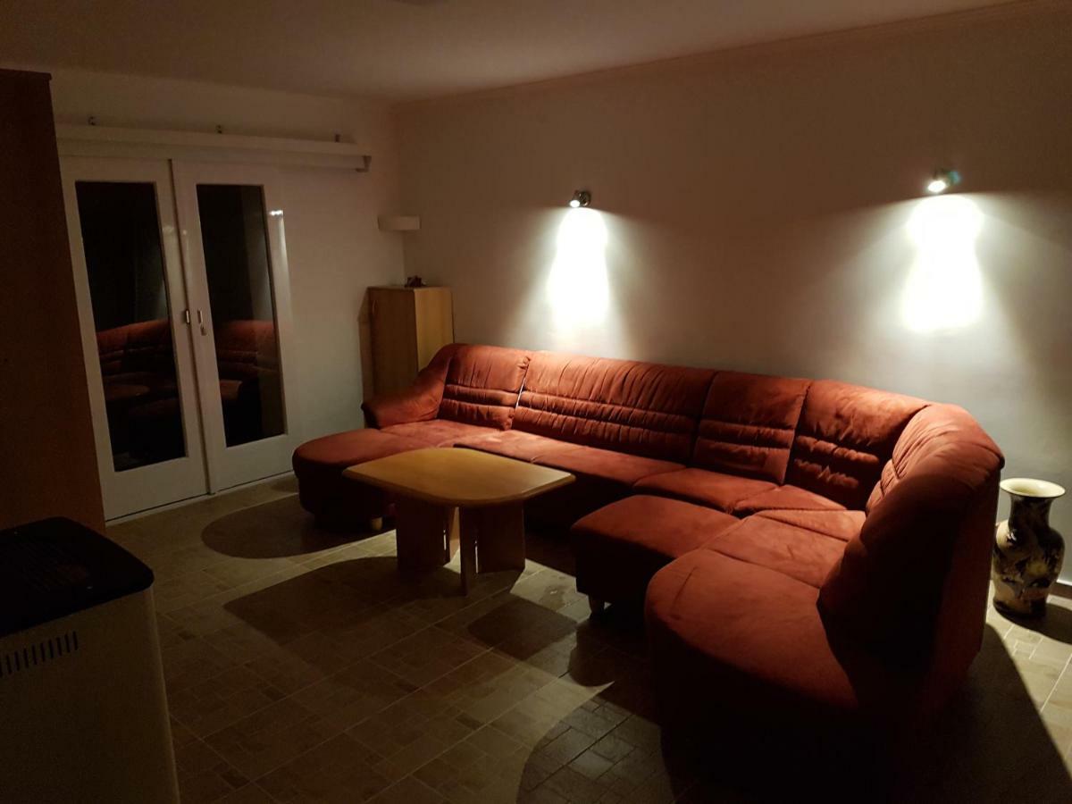 Ferienhaus Sonnenweg Sankt Andra am Zicksee Экстерьер фото