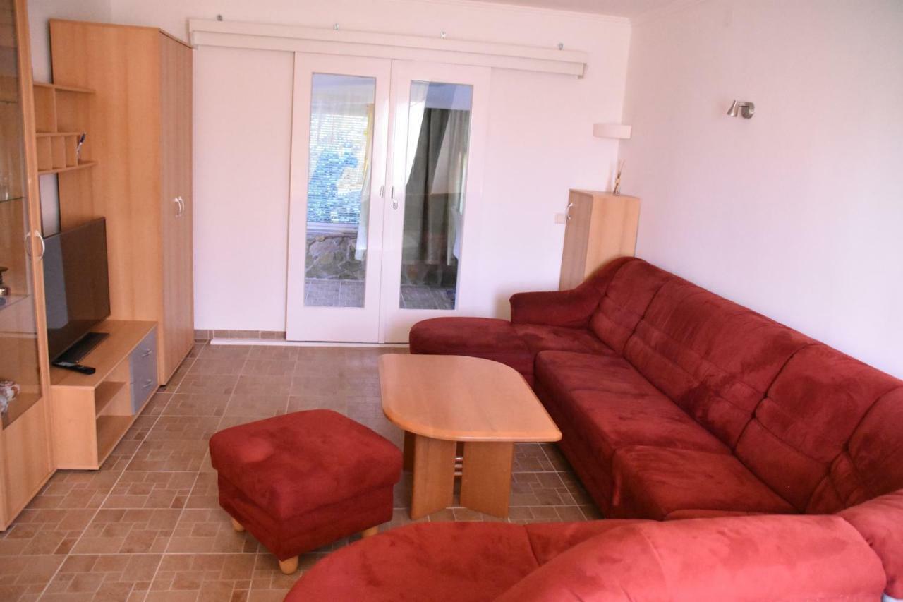 Ferienhaus Sonnenweg Sankt Andra am Zicksee Экстерьер фото