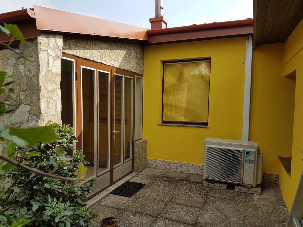 Ferienhaus Sonnenweg Sankt Andra am Zicksee Экстерьер фото