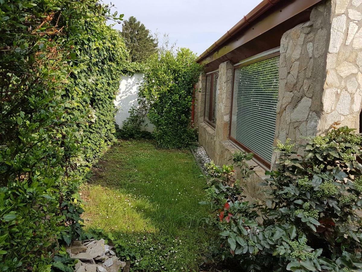 Ferienhaus Sonnenweg Sankt Andra am Zicksee Экстерьер фото