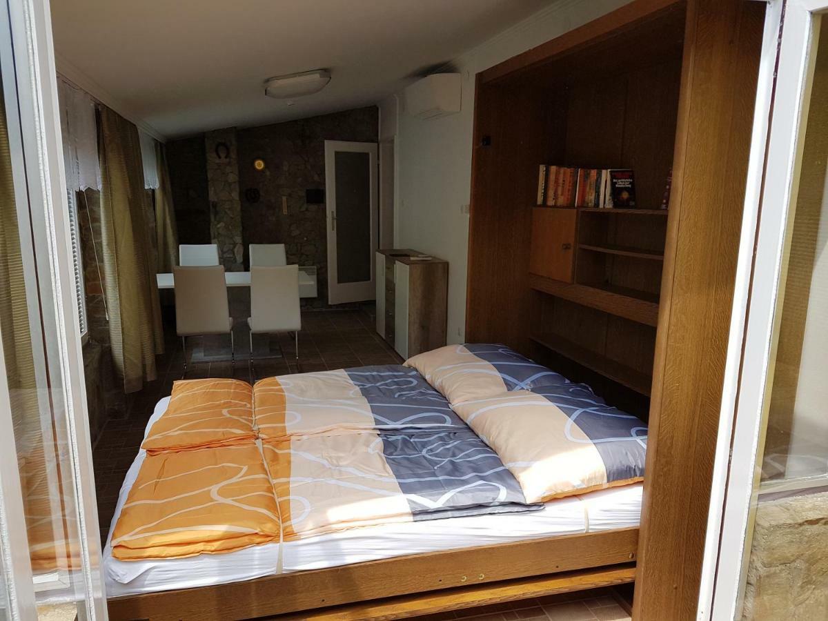 Ferienhaus Sonnenweg Sankt Andra am Zicksee Экстерьер фото