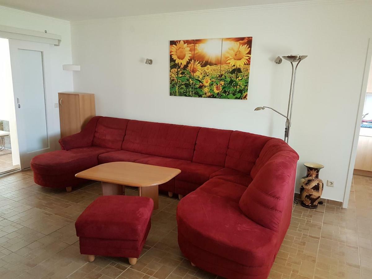 Ferienhaus Sonnenweg Sankt Andra am Zicksee Экстерьер фото