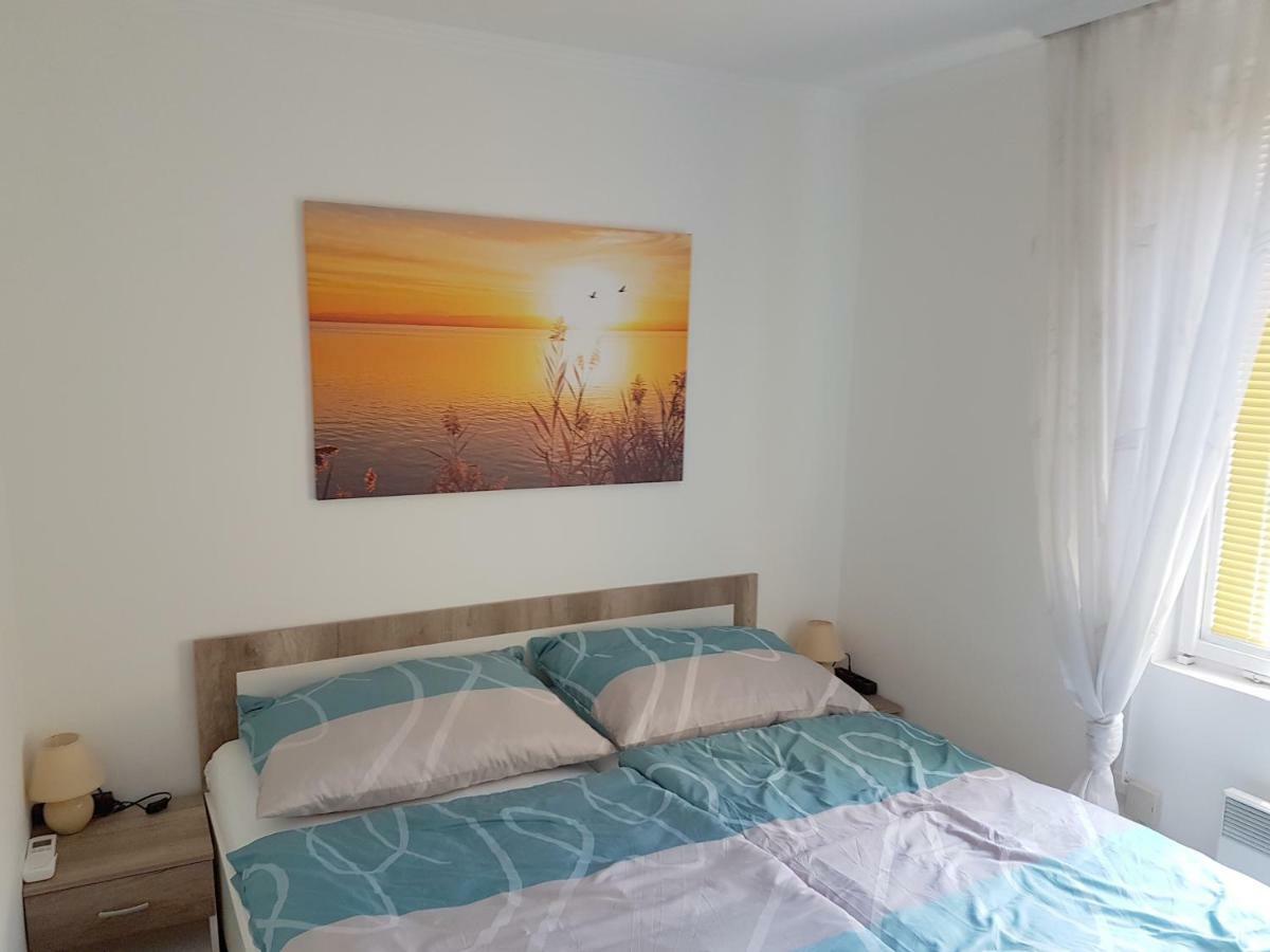 Ferienhaus Sonnenweg Sankt Andra am Zicksee Экстерьер фото
